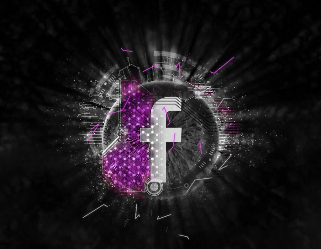 tiktok, facebook, social media